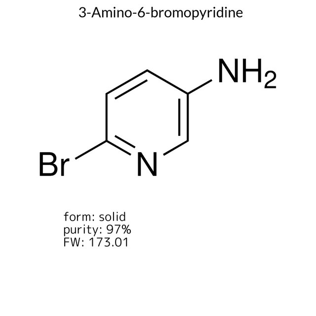 3-Amino-6-bromopyridine