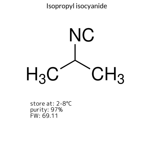 Isopropyl isocyanide