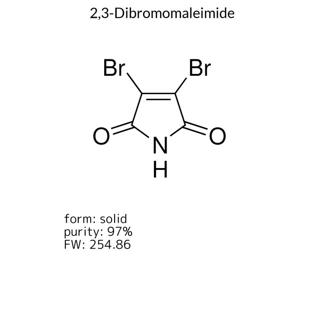 2,3-Dibromomaleimide