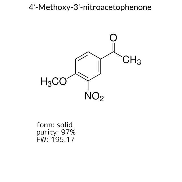 4?-Methoxy-3?-nitroacetophenone