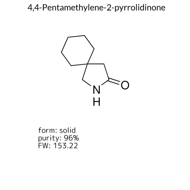 4,4-Pentamethylene-2-pyrrolidinone