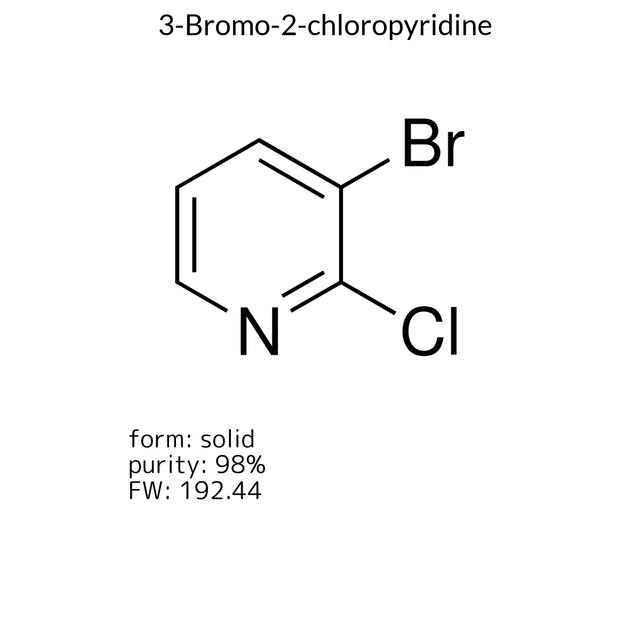 3-Bromo-2-chloropyridine