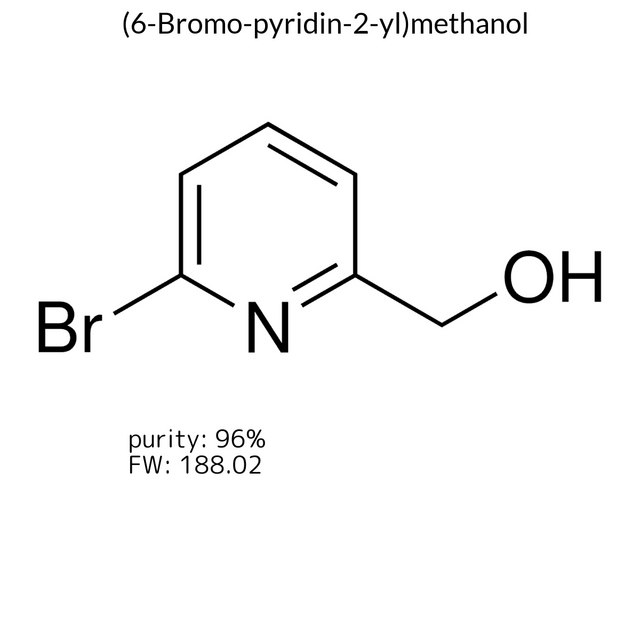 (6-Bromo-pyridin-2-yl)methanol