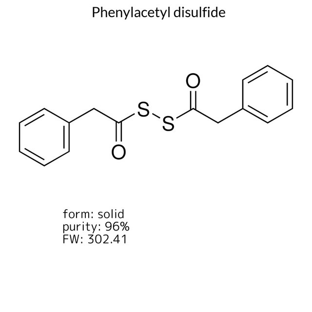 Phenylacetyl disulfide