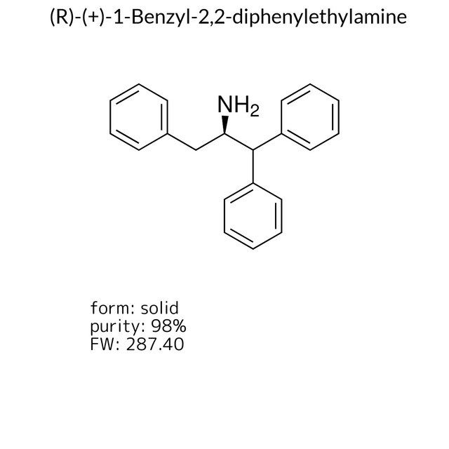 (R)-(+)-1-Benzyl-2,2-diphenylethylamine