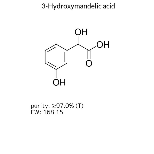 3-Hydroxymandelic acid