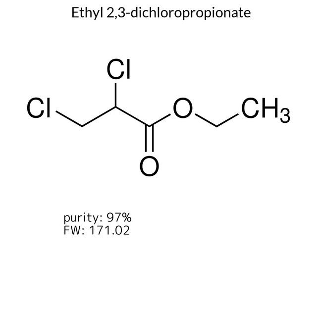 Ethyl 2,3-dichloropropionate