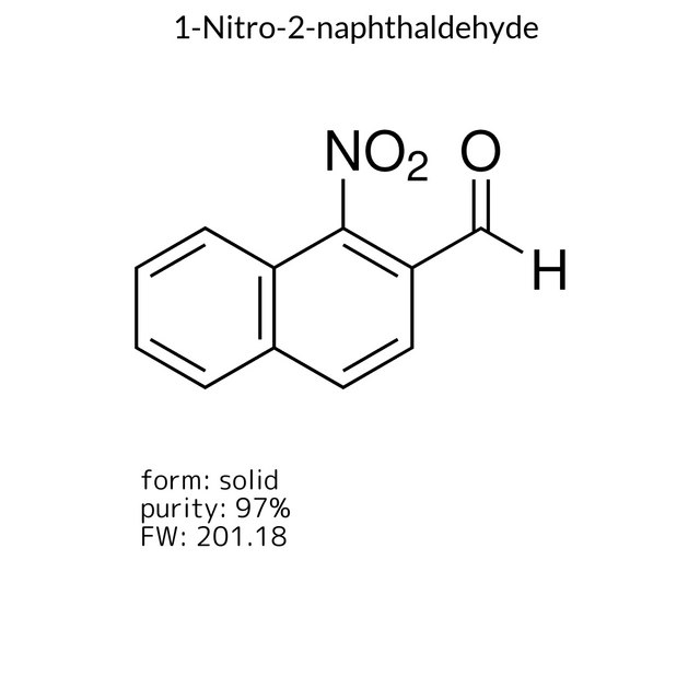 1-Nitro-2-naphthaldehyde