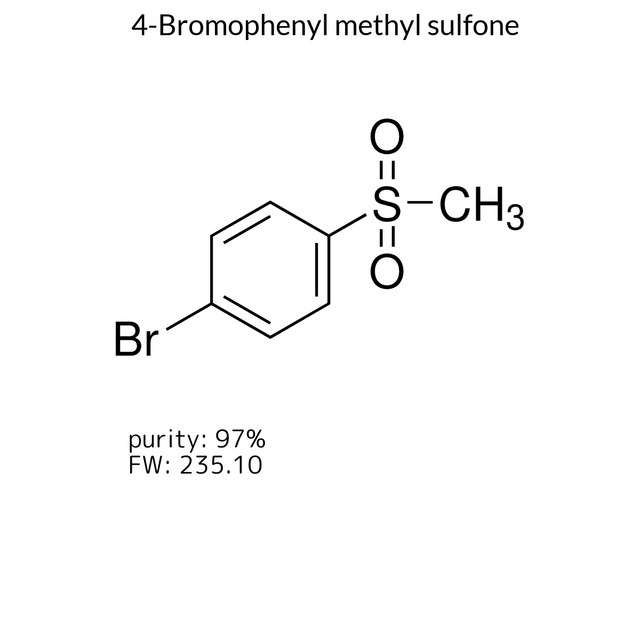 4-Bromophenyl methyl sulfone