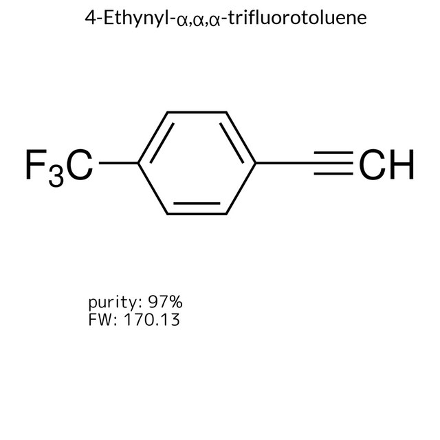 4-Ethynyl-?,?,?-trifluorotoluene