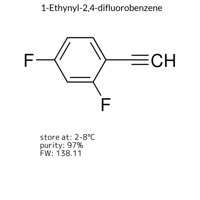 1-Ethynyl-2,4-difluorobenzene