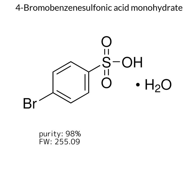 4-Bromobenzenesulfonic acid monohydrate