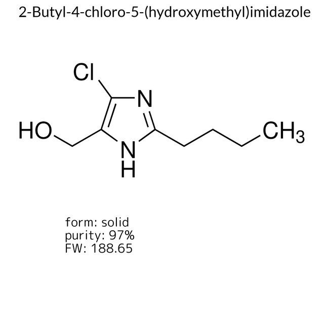 2-Butyl-4-chloro-5-(hydroxymethyl)imidazole