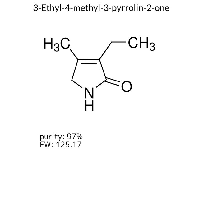 3-Ethyl-4-methyl-3-pyrrolin-2-one