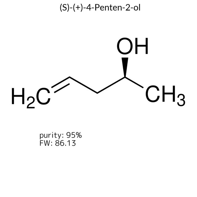 (S)-(+)-4-Penten-2-ol