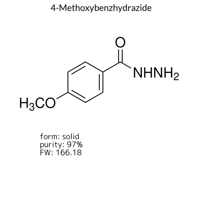 4-Methoxybenzhydrazide