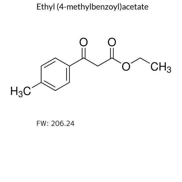 Ethyl (4-methylbenzoyl)acetate