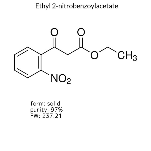 Ethyl 2-nitrobenzoylacetate