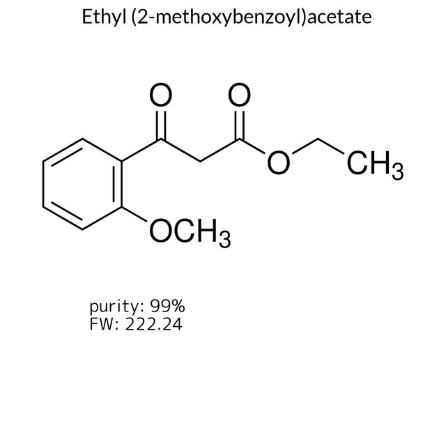 Ethyl (2-methoxybenzoyl)acetate