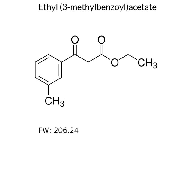 Ethyl (3-methylbenzoyl)acetate