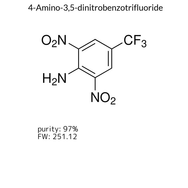 4-Amino-3,5-dinitrobenzotrifluoride