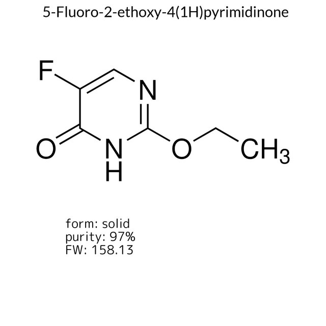 5-Fluoro-2-ethoxy-4(1H)pyrimidinone