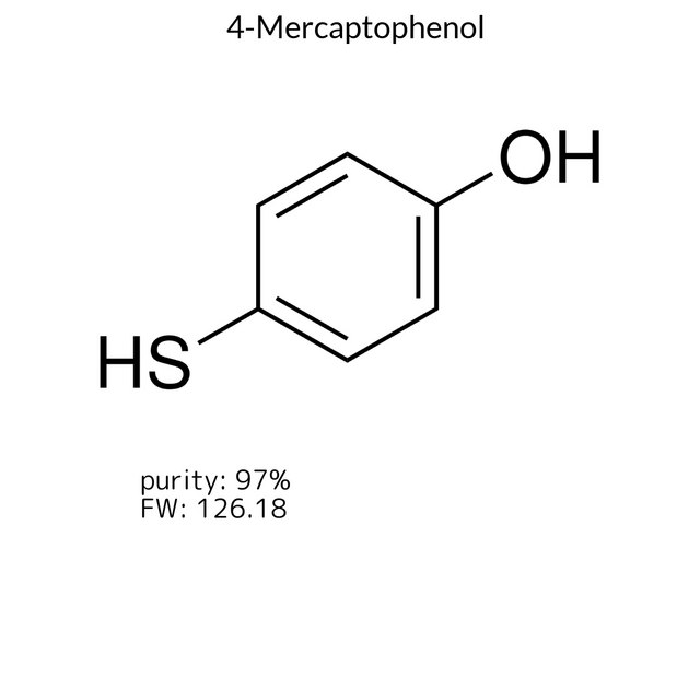 4-Mercaptophenol