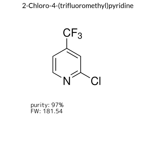 2-Chloro-4-(trifluoromethyl)pyridine