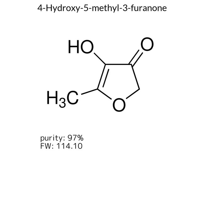 4-Hydroxy-5-methyl-3-furanone