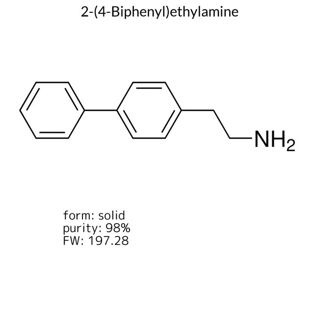 2-(4-Biphenyl)ethylamine