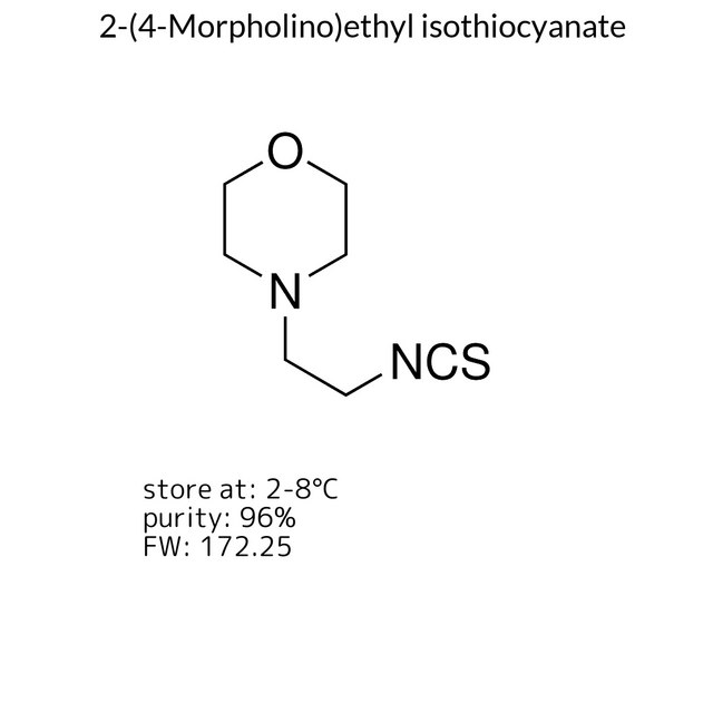 2-(4-Morpholino)ethyl isothiocyanate