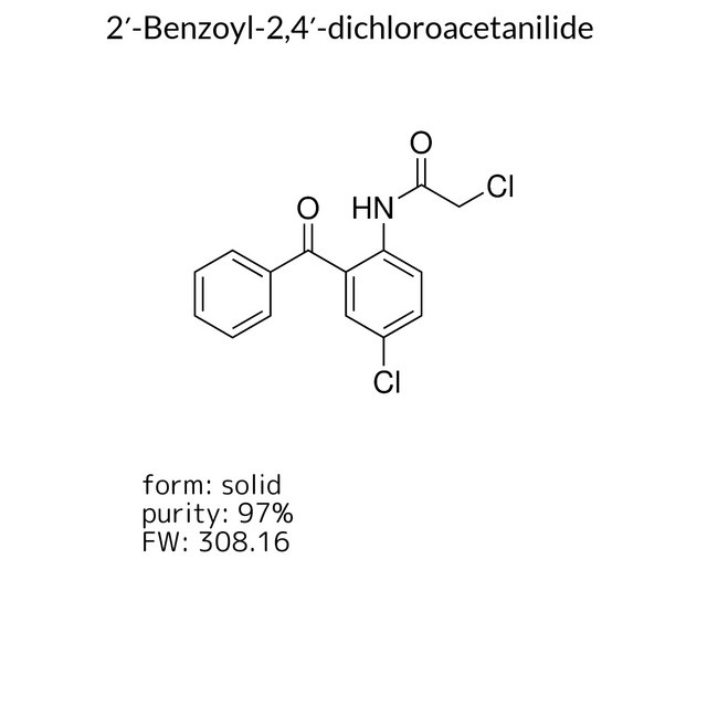 2?-Benzoyl-2,4?-dichloroacetanilide