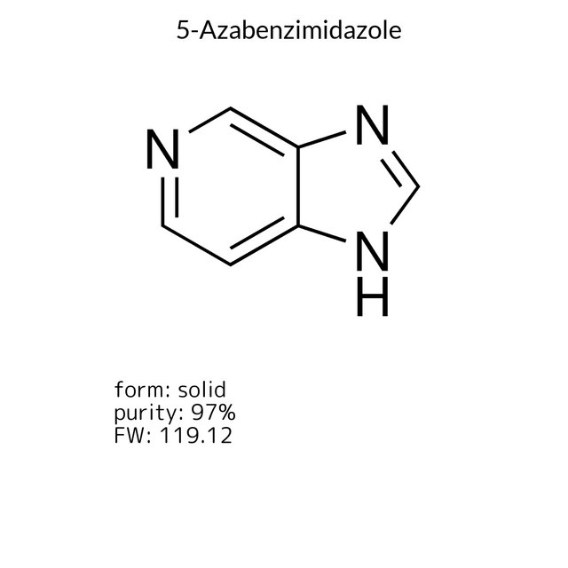 5-Azabenzimidazole