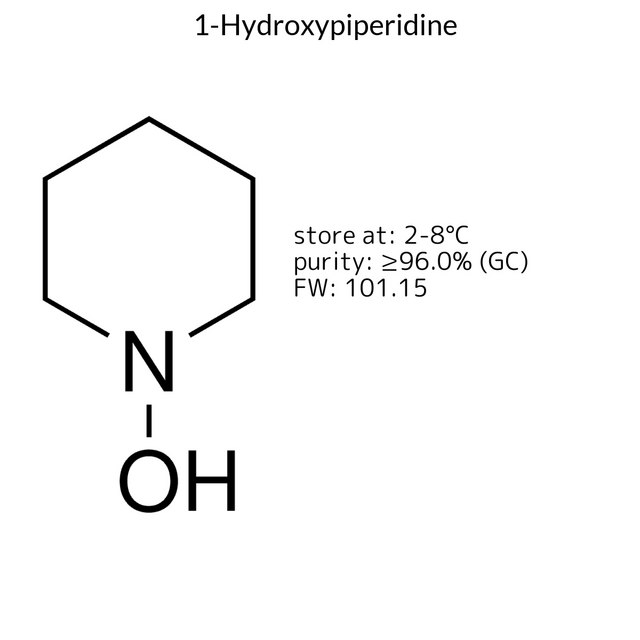 1-Hydroxypiperidine