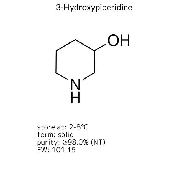 3-Hydroxypiperidine