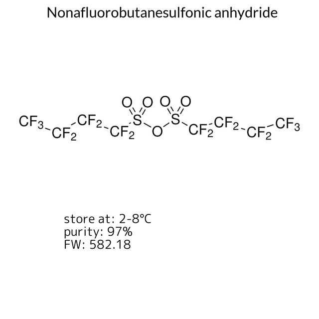Nonafluorobutanesulfonic anhydride