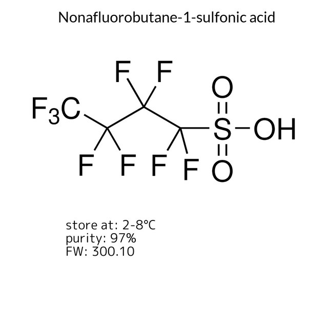 Nonafluorobutane-1-sulfonic acid