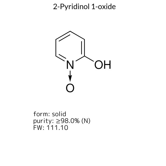 2-Pyridinol 1-oxide