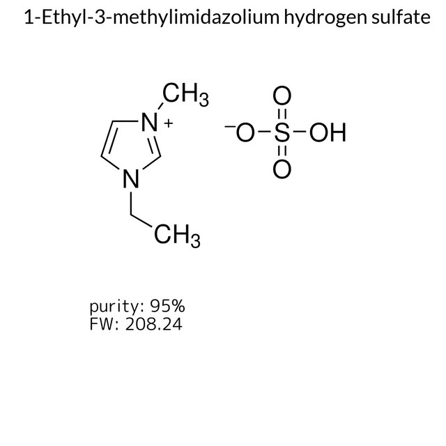 1-Ethyl-3-methylimidazolium hydrogen sulfate