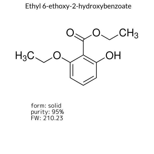 Ethyl 6-ethoxy-2-hydroxybenzoate