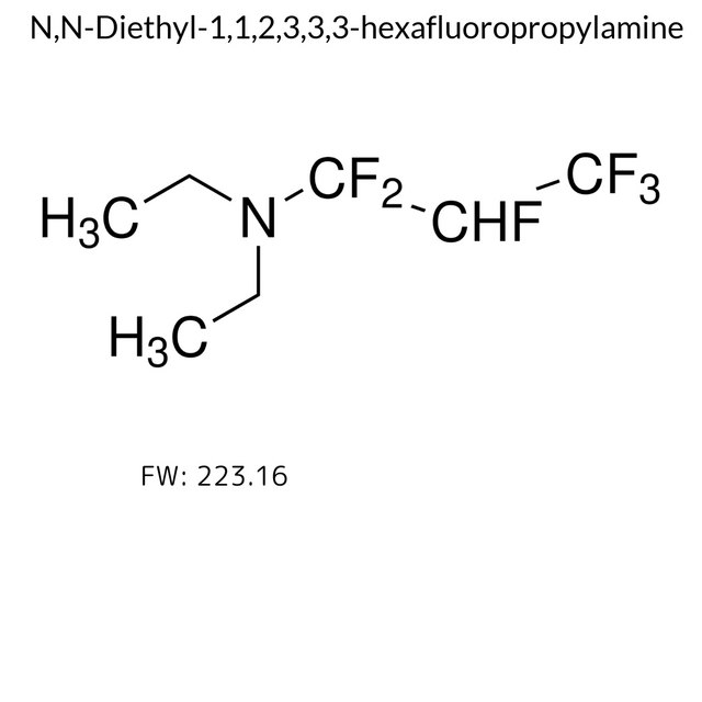 N,N-Diethyl-1,1,2,3,3,3-hexafluoropropylamine