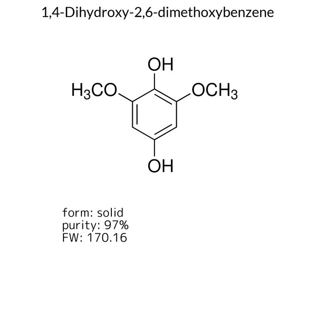 1,4-Dihydroxy-2,6-dimethoxybenzene