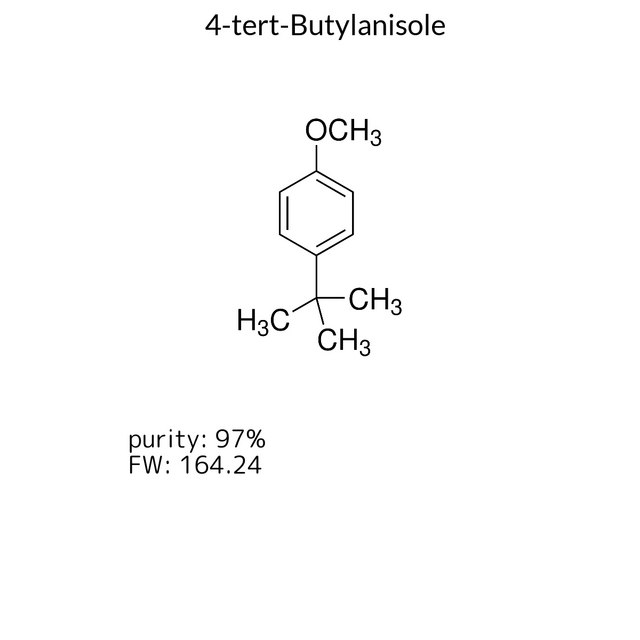 4-tert-Butylanisole