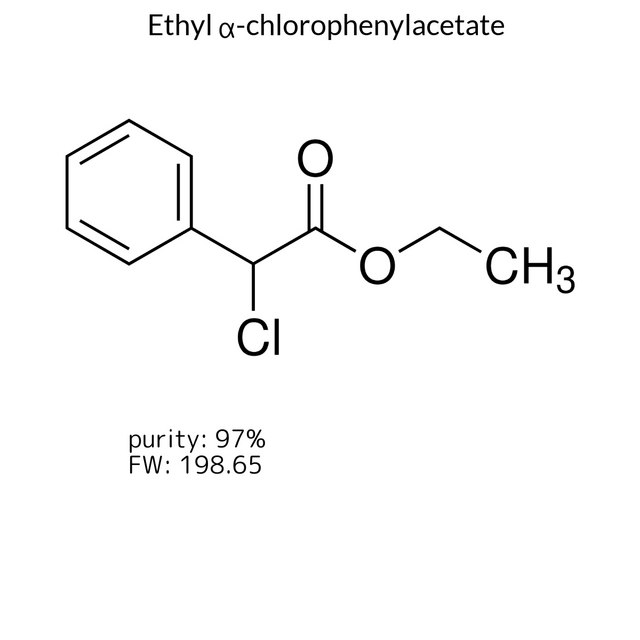 Ethyl ?-chlorophenylacetate