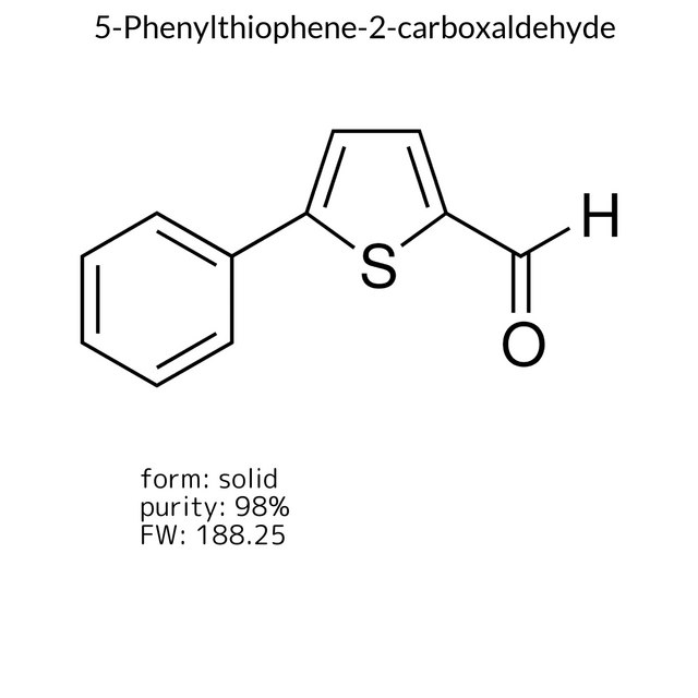 5-Phenylthiophene-2-carboxaldehyde