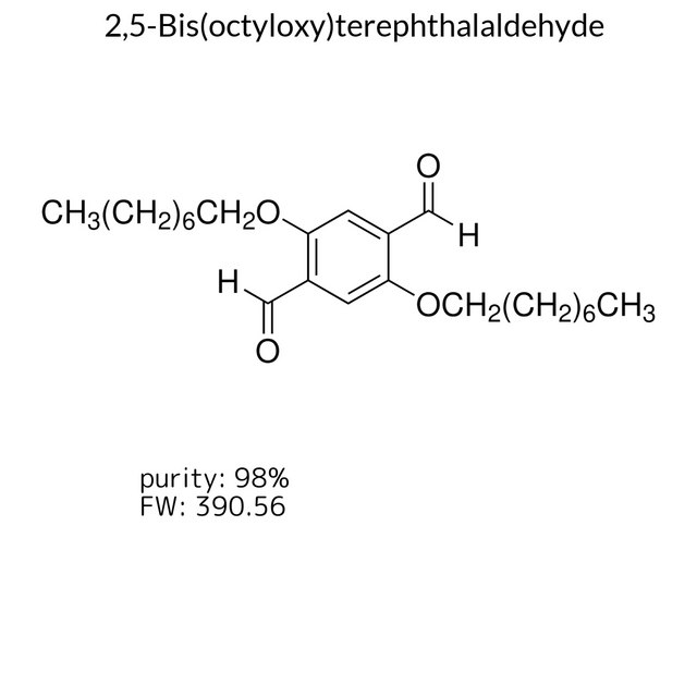 2,5-Bis(octyloxy)terephthalaldehyde