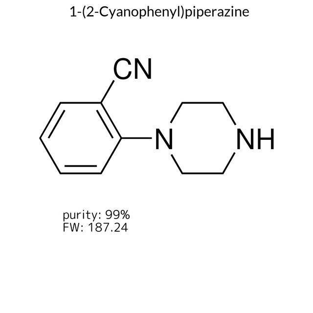 1-(2-Cyanophenyl)piperazine