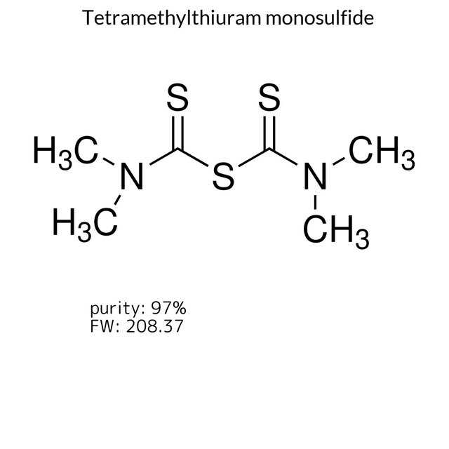 Tetramethylthiuram monosulfide