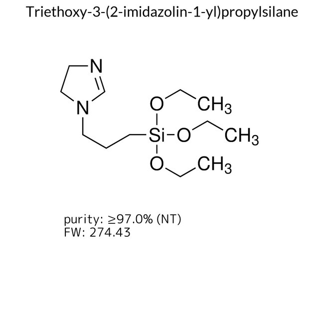 Triethoxy-3-(2-imidazolin-1-yl)propylsilane