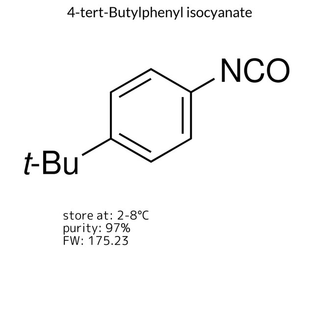 4-tert-Butylphenyl isocyanate